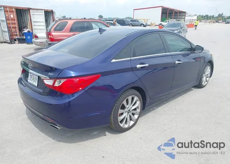 2012 Hyundai Sonata Se 2.0T from USA, damaged, VIN 5NPEC4AB2CH476567